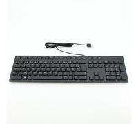 Dell KB216-BK-ETNA Quiet Slim USB PC Keyboard ESTONIAN LAYOUT Black 580-ADHG