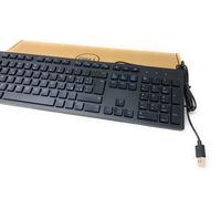Dell KB216-BK-ITL Original Keyboard QWERTY USB Italian Black Plug and Play