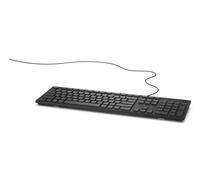 DELL KB216 keyboard Universal USB QWERTY UK English Black