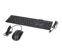 Dell KB216-BK-UK Keyboard - English (UK) - QWERTY Layout - Black