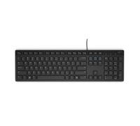 Dell KB216 Black Standard Full-size Wired USB Keyboard