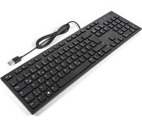 Dell 580-ADHK KB216 PC / Mac, Keyboard - US International (QWERTY)