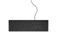 KB216 keyboard USB QWERTY US
