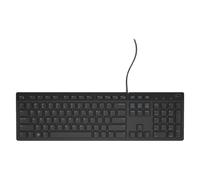 Dell Multimedia Keyboard, KB216, UK (QWERTY), Black