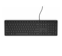 DELL KB216 keyboard Universal USB QWERTY UK English Black