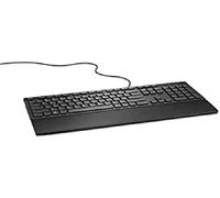 NEW Dell KB216 CZECH Slim Office Multimedia Desktop Keyboard (BLACK)