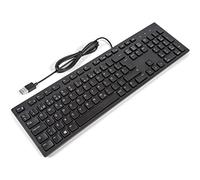 Dell KB216 SWEDISH/FINNISH Slim Office Multimedia Keyboard BLACK