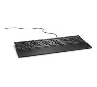 Dell Multimedia Keyboard, KB216, UK (QWERTY), Black