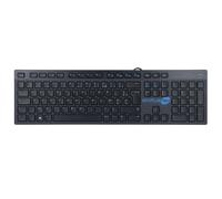 Dell KB216 Wired USB Keyboard Azerty French FR For Computer PC