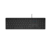 DELL KB216 keyboard Universal USB QWERTY UK English Black