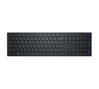 DELL KB500 keyboard Office RF Wireless QWERTY UK English Black