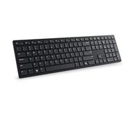 DELL KB500 keyboard Office RF Wireless QWERTY UK English Black