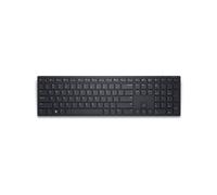 DELL KB500 keyboard Office RF Wireless QWERTY UK English Black
