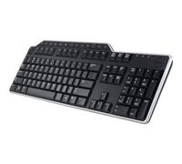 Dell Kb522. Keyboard form Factor: Full-Size 100%. Keyboard Style: Straight. Conn