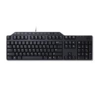DELL KB522 keyboard Universal USB QWERTY UK English Black