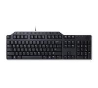 DELL KB522 keyboard Universal USB QWERTY US International Black