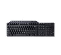DELL KB522 Full-size (100%) Wired USB Membrane QWERTY Black