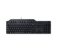 DELL KB522 keyboard USB QWERTY US International Black