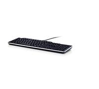 Dell KB522 US International USB QWERTY Keyboard Black