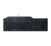 Dell Dell KB-522 Wired Business Multimedia USB Keyboard - Black