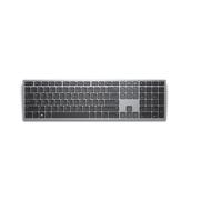 DELL KB700 keyboard Bluetooth QWERTY UK English Grey