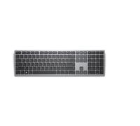 DELL KB700 keyboard Office Bluetooth QWERTY US International Grey