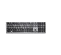 Dell Kb700 Keyboard Wireless Connectivity English Us Qwerty Layout Titanium Grey