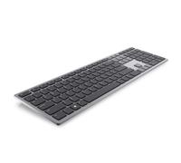 Dell KB700 Multi-Device Wireless Keyboard Full-Size Dual Mode UK QWERTY Layout