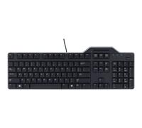DELL KB813 keyboard Universal USB QWERTY English Black