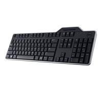 Dell KB813 USB AZERTY USB Keyboard - Keyboard (Azerty, Universal, Universal, Black, Standard, Right)