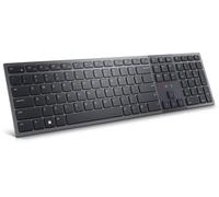 DELL KB900 keyboard Office RF Wireless + Bluetooth QWERTY US International Graphite