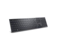 Dell KB900 Wireless Backlit Zoom-Certified Collaboration keyboard QWERTY UK Grap