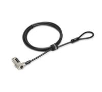 DELL N17 cable lock Black 1 m