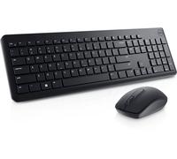 Dell Keyboard and Mouse KM3322W Keyboard and Mouse Set Wireless Batteries includ