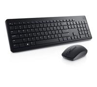 Dell Keyboard and Mouse - KM3322W - UK (QWERTY)