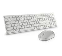 Dell Keyboard and Mouse KM5221W Pro Keyboard and Mouse Set Wireless Mouse includ