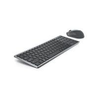 Dell Keyboard and Mouse KM7120W Keyboard and Mouse Set Wireless Batteries includ