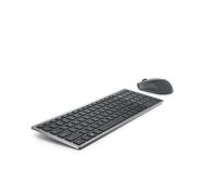 DELL Pro Plus Compact Keyboard and Mouse - KM7120W - Pan-Nordic (QWERT