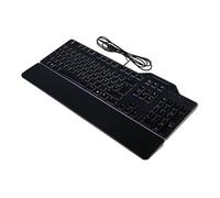 Dell Keyboard (ENGLISH) USB W SmartCard Reader, 0KB813 (USB W SmartCard Reader)