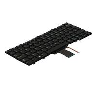 Dell Keyboard FOR Latitude E7270 Plug, PC/Mac, Keyboard