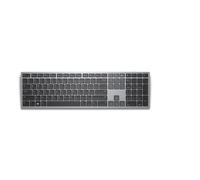 Dell Keyboard Full-Size Wireless RF+BT UK QWERTY KB700-GY-R-UK Grey