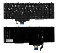 Dell Keyboard, German, 107 Keys, M14IXFP Non-Backlit, 01MDFN (M14IXFP Non-Backlit)