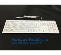 DELL Keyboard KB216-WH-GER USB QWERTZ German White 08F12W NEW