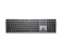 Dell Keyboard KB700 Keyboard Wireless Adjustable Height; Keyboard Technology - S