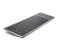 Dell Keyboard KB740-GY-R-SPN Grey QWERTY Spanish