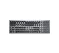 Dell Keyboard KB740 - US Layout - Titanium Grey