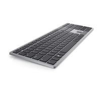 Dell Keyboard Multi-Device KB700 - US Layout - Grey (KB700-GY-R-INT)