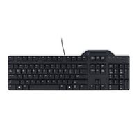 Dell Keyboard Wired QWERTY (US) Black KB813