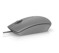 Dell Kit Mouse USB 3 Buttons Optical Black Primax Electronics Ltd (MS116)