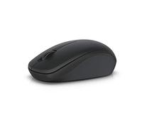 Dell KIT MSE WRLES EMEA WM126 BLK WM126, Ambidextrous, Optical, 0DW8YV (WM126, Ambidextrous, Optical, RF Wireless, 1000 DPI, Black)